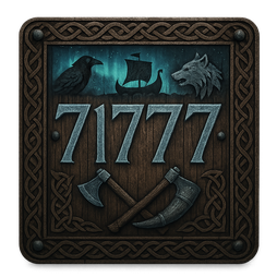 7i777 লোগো